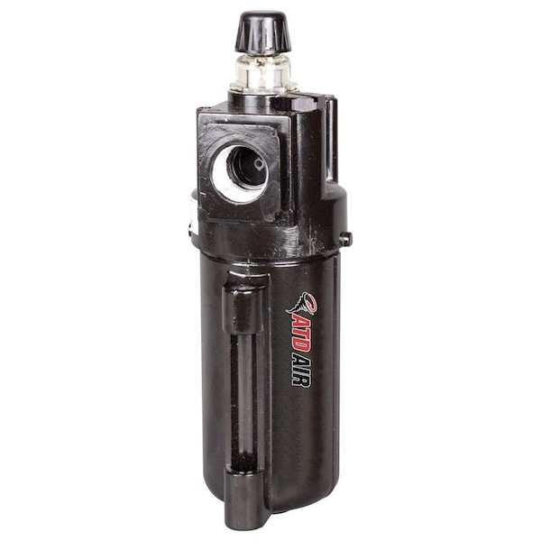 Atd Tools ATD 1/4-Inch Mini Air Lubricator - 16 SCFM 7848 - main